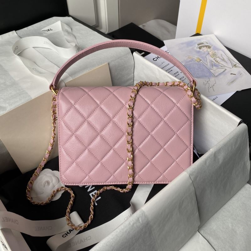 Chanel Satchel Bags